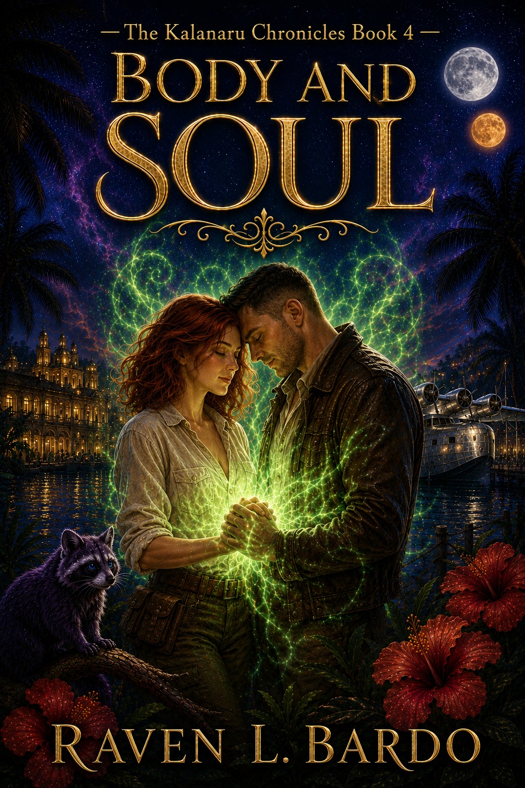 Body and Soul - Book Cover